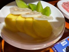 -周师兄大刀腰片火锅(解放碑总店)