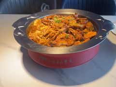 -徐记小怪兽肉蟹煲(中央大街店)