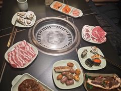 -梨花自助烤肉(西三旗万象汇黑金店)