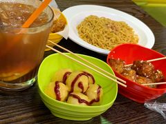 印尼捞面-阿昌茶档(太安店)