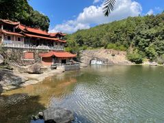 -九鲤湖风景区