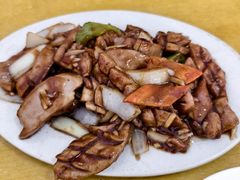 -老万饭馆