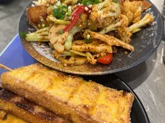 -微醺烤牛·炭火烧烤·精酿啤酒(东郊记忆店)