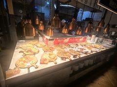 -比格比萨自助(万柳华联店)