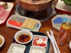 -乐宴·老北京铜火锅(八卦岭店)