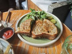 -O'mills Sourdough Bakery&Bistro(永嘉路店)