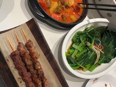 -清真·卡德尔大叔新疆主题餐厅(龙汇路店)