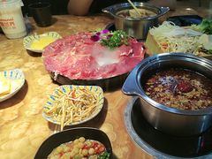 -塔兰齐新疆孜然火锅(鲤鱼山路店)