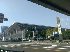 -东浩兰生上海世博展览馆