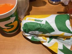 -赛百味SUBWAY(长宁龙之梦店)