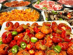 -英雄故事地摊烤肉(马驹桥店)