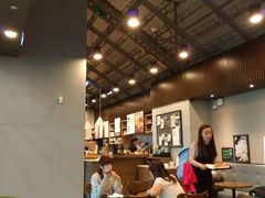 -星巴克(高雄小港国际机场店)