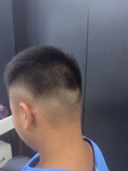 -藤野造型烫染