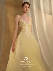 -MANLI BRIDAL婚纱