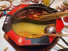 -老马路串串香火锅(北门桥店)