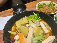 -万记麻辣烫国展总店