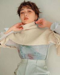 -sy杉影印象COLOUR专业烫染