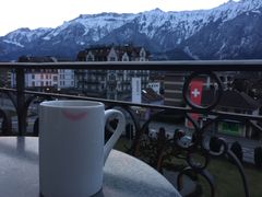 -因特拉肯贝乌里瓦奇大酒店