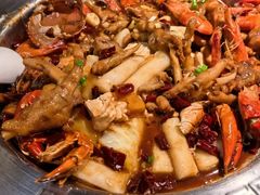 -胖哥俩肉蟹煲(梅溪步步高店)