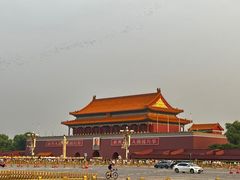-天安门城楼