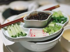 炸酱面-四季民福烤鸭店(外滩外白渡桥店)