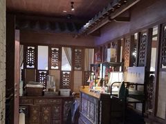 -绿茶餐厅(布吉万象汇店)