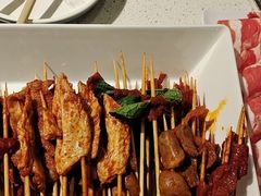 -阿串串老火锅(力盟店)