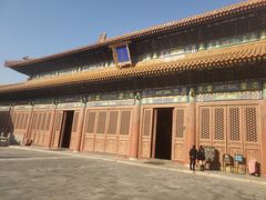 -历代帝王庙博物馆