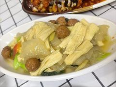 乐乐烧三鲜-乐乐餐厅(湘子庙街店)