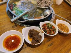 -牛必福潮汕牛肉火锅(油坊桥店)