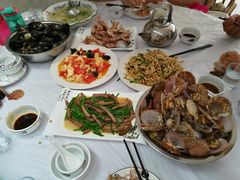 -宾朋海鲜特色美食餐厅·纯手工鲅鱼水饺(兴海路店)