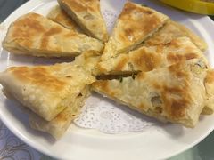 葱花饼-东四民芳餐厅(世茂工三店)
