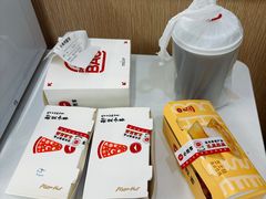 -必胜客(巴沟店)
