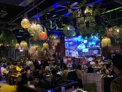 大堂-胡桃里音乐酒馆(仓山万达店)