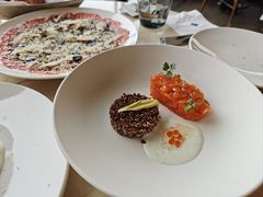 -POP露台西餐厅·望江阁