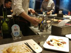 -玛雅铁板烧餐厅(中关村店)