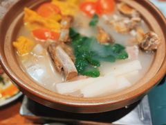 丽江腊排骨锅-一坐一忘云南菜(嘉里中心店)