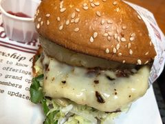 -The Habit Burger Grill 哈比特汉堡(复兴soho店)
