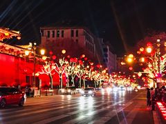 -大雁塔北广场音乐喷泉