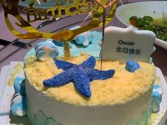 -杜哈夫DOUX RÊVE·生日蛋糕(日月光店)