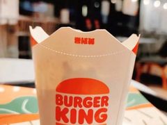 king暴风草莓酷黑奥利奥-汉堡王(定州大世界店)