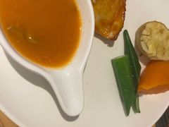 经典嫩皮鸡排-斗牛士牛排餐厅(嘉里汇店)