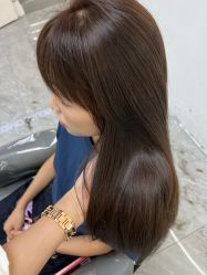 -COMO SALON 烫染可茉发型