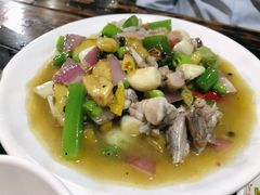 般若菠萝蛙-二孃鸡爪爪(双楠店)