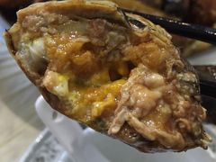-蟹肉煲蟹肉(阊胥路店)