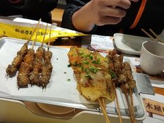 -木屋烧烤(龙岗南联店)