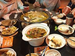 -探鱼·鲜青椒爽麻烤鱼(广州欣荣广场店)