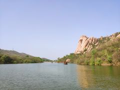 -嵖岈山风景区
