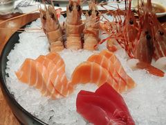三文鱼腩-Mr·Fish鱼鲜生海鲜放题(银泰in99店)