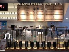 -喜茶(上海正大广场店)